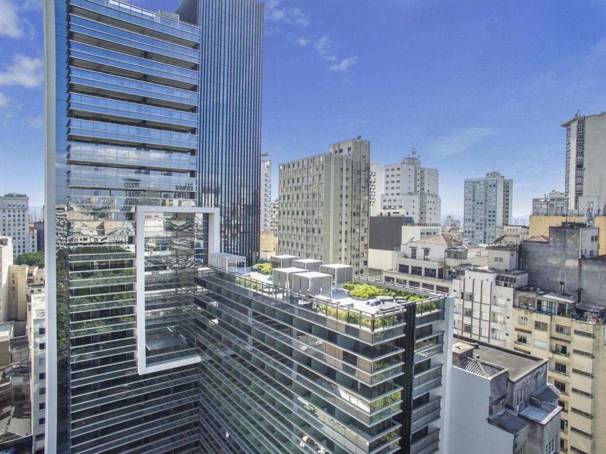 Appartamento 360 Republica San Paolo Esterno foto