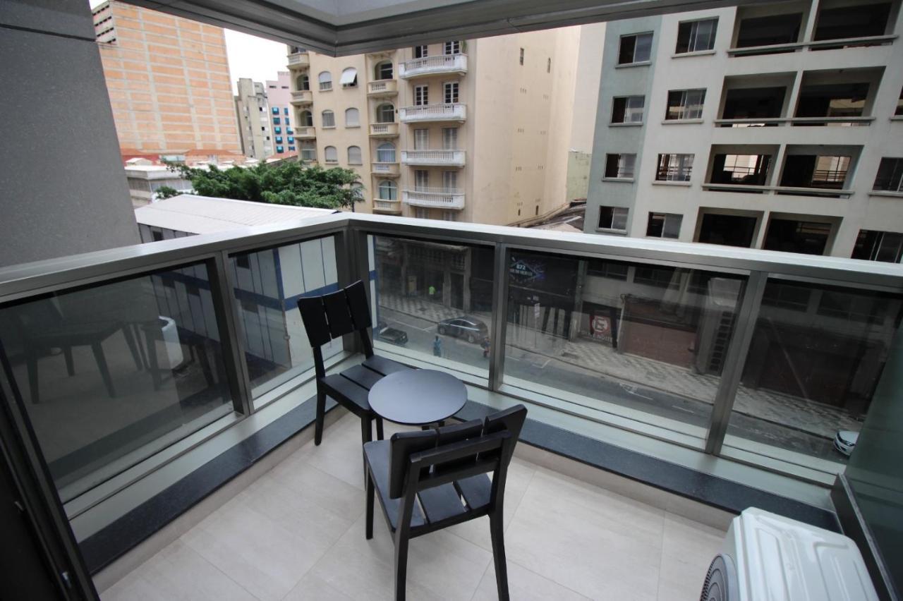 Appartamento 360 Republica San Paolo Esterno foto